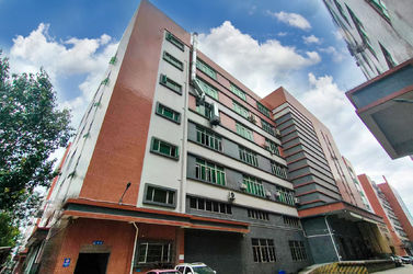 Çin Beijing Shenzhou Anfu Technology Co. Limited