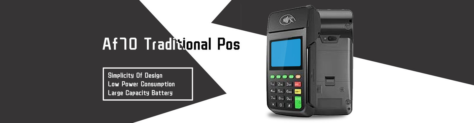 Mini POS Terminali