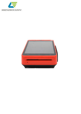 RoHs Android Pos Cihazı Kapasitif Ekranlı El Android Terminali