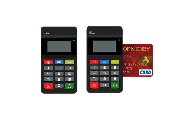 ISO Android Mobil Pos Terminali
