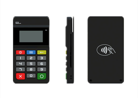 Mini pos terminali Pinpad'li Emv L1 L2 Sertifikalı Kart Okuyuculu