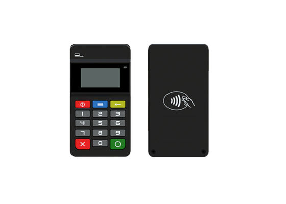 SDK NFC POS terminaline sahip Mobil Mini Satış Noktası Terminali MPOS