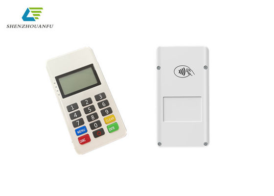 OEM Mobil POS Terminal Mpos Bluetooth İletişimli Renkli Ekran