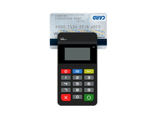 RoHs Mobil POS Terminali