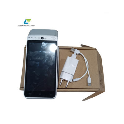 5.5inç Wifi El Ödeme Makinesi POS Terminali Gri Renk