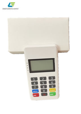 Özel Mini POS Terminali 3G Bağlantı Pos Ödeme Makinesi