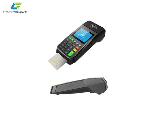 Kimlik Doğrulama Güvenliği Kablosuz POS Terminali OEM Pos Kaydırma Makinesi
