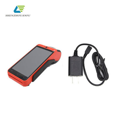 Şifreleme Güvenliğine Sahip Hafif LCD Akıllı POS Terminalleri