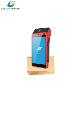 CE Kredi Kartı POS Terminali Bluetooth Wi-Fi Akıllı Pos Kart Makinesi