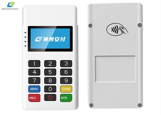 OEM Mini POS Terminali 2G Bağlantı Pos El Terminali
