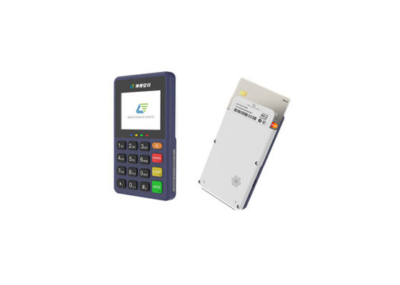 Anfu Yeni Linux NFC Okuyucu Barkod Tarayıcısı USB WiFi Bluetooth Fonksiyonu ile Mobil POS Terminal