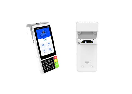 Ucuz Yenilikçi Anfu Android Dokunmatik Ekranlı POS Terminalı NFC Kart Okuyucu ile