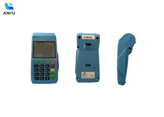 Ödeme Çözümü için Kart yuvası ile geleneksel POS Terminal Cihazı EMV PCI 6.0 Sertifikalı