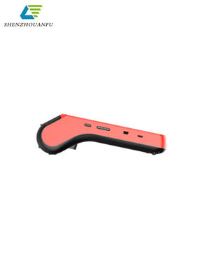 Mikro USB Android POS Terminali Turuncu Renk Ödeme Terminali Android