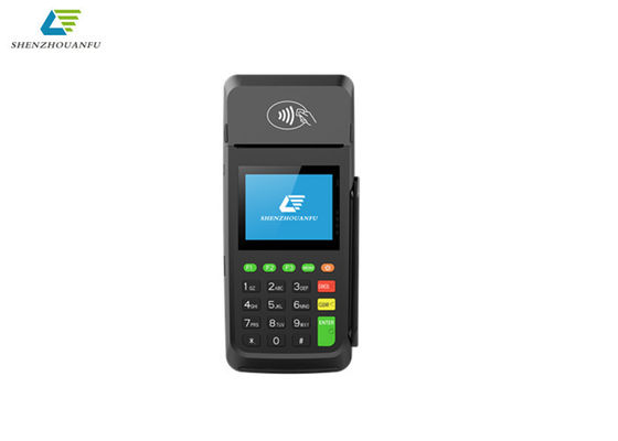 Termal Yazıcılı GPRS El Pos Yazıcısı POS Terminali Makinesi