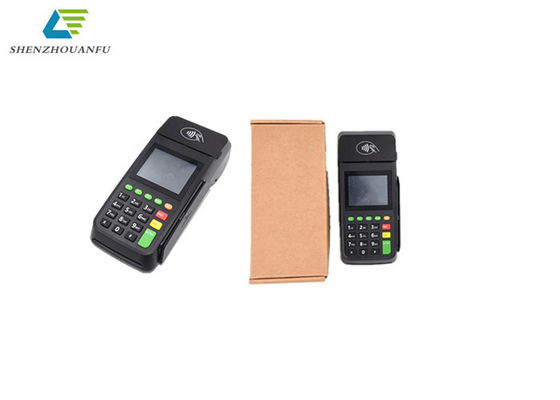 Termal Yazıcı Ödeme Cihazı ile OEM Taşınabilir El POS Terminali
