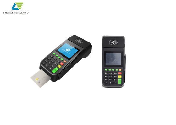 Swiping Kart kablosuz POS Terminali EMV PCI Pinpad Kredi Kartı Çip Okuyucu Cihazı