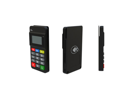 Bluetooth ile pos terminalini kaydıran kablosuz pinpad visa mastercard