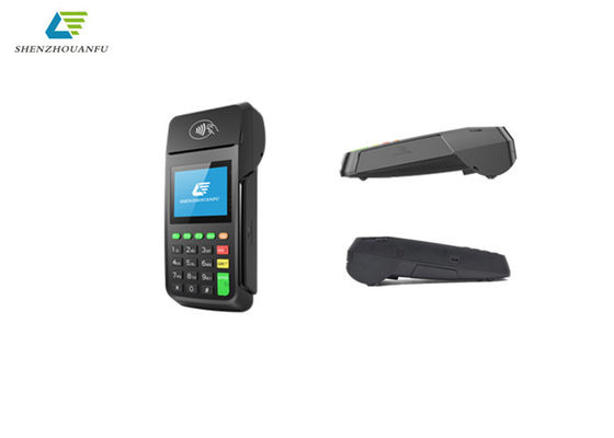 Özelleştirilmiş Çevrimdışı POS Terminali Renkli Ekran Pos El Terminali