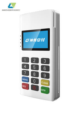 Linux Sistemli Mini Bluetooth POS Makinesi ISO Sertifikası