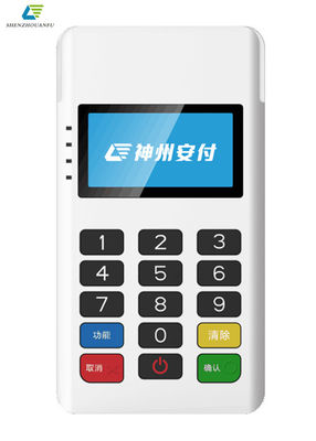 Linux Sistemli Mini Bluetooth POS Makinesi ISO Sertifikası