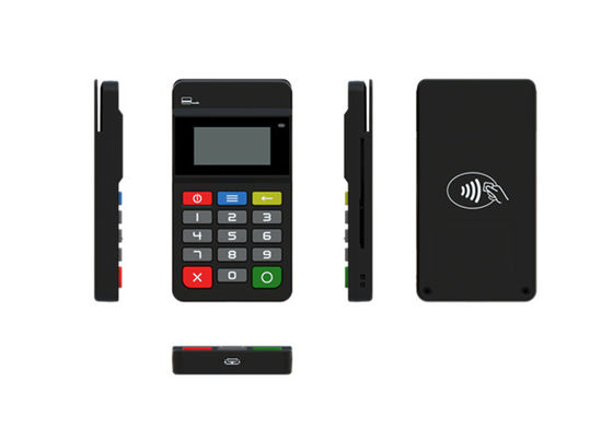 Bluetooth İletişim Kartı Okuma Makinesi EMV PCI Android Pos Terminali
