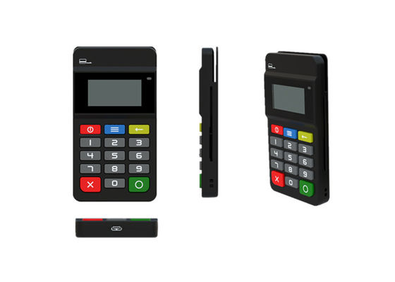 MPOS Mini POS Terminali Makinesi Temassız Boyut 60mm Test Raporu Sertifikası