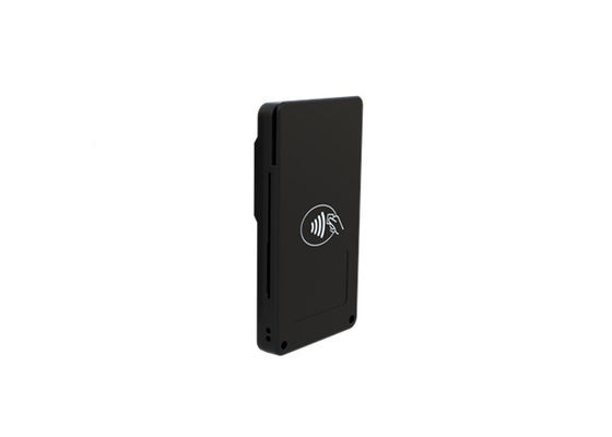 PCI Sertifikalı MPOS Terminali Hafif Boyutlu 12mm M Pos Makinesi