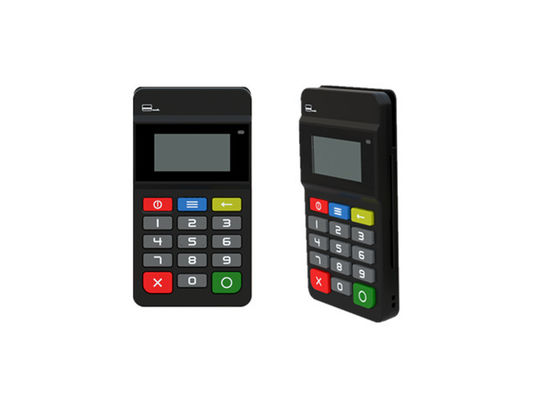 NFC Okuyuculu Otomatik MPOS Terminali 60mm Mobil Pos Terminali