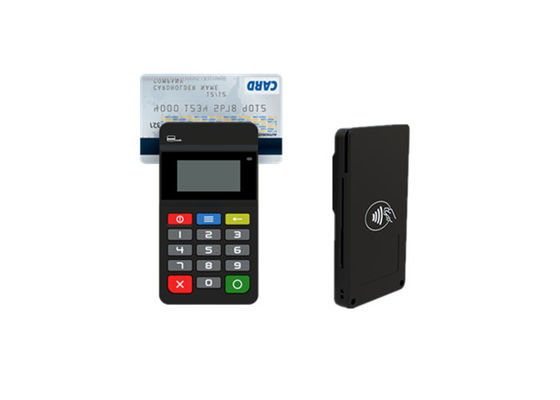Taşınabilir mini el nfc hepsi bir arada fatura pos terminali makinesi