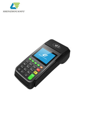 Yazıcı Dış Çapı 40mm ile Kilitsiz Taşınabilir Pos Makinesi