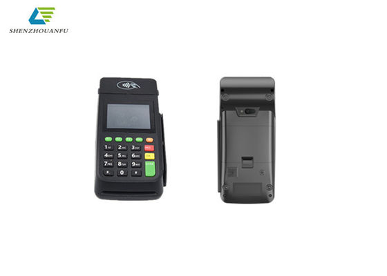 NFC Kart Okuyuculu 50Hz Mobil POS Terminali Android Pos Makinesi
