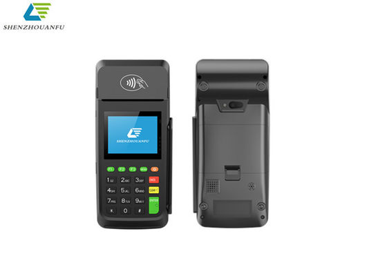 NFC Kart Okuyuculu 50Hz Mobil POS Terminali Android Pos Makinesi