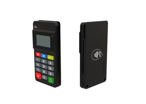 LCD Ekranlı Bluetooth Bağlantılı El Tipi Android Pos Terminali