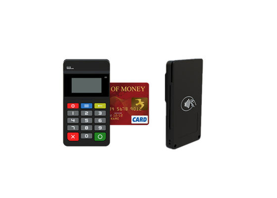 3C Sertifikalı Mobil POS Terminali Hafif Pos El Terminali