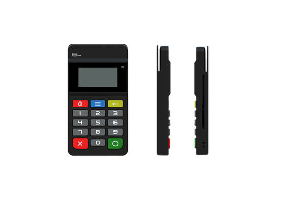 3C Sertifikalı Mobil POS Terminali Hafif Pos El Terminali