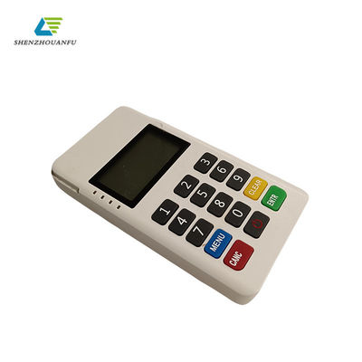Termal Yazıcılı Hafif Elektronik Geleneksel Pos Makinesi