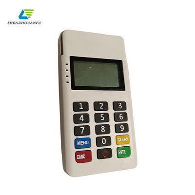 WiFI 2G Bağlantısı Taşınabilir Pos Terminali ODM El Tipi POS Terminali