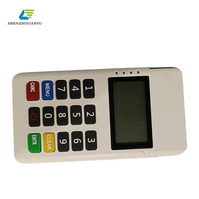 WiFI 2G Bağlantısı Taşınabilir Pos Terminali ODM El Tipi POS Terminali