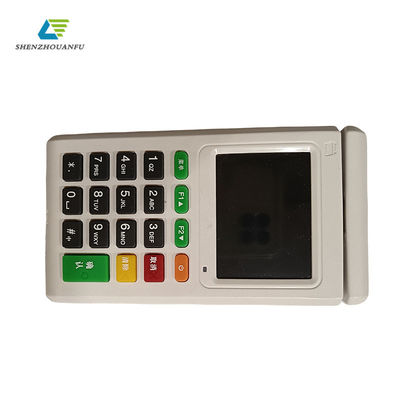 Akıllı Mini POS Terminali Hafif Mini Android Kaydırma Makinesi