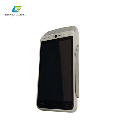 Kablosuz buletooth Wifi ödeme makinesi ile El POS Terminali makinesi Shenzhou AF930