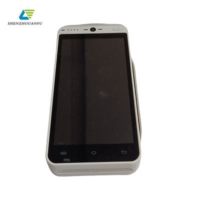 Kablosuz buletooth Wifi ödeme makinesi ile El POS Terminali makinesi Shenzhou AF930