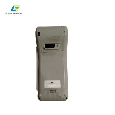 Shenzhou El AF930 5.5 inç kablosuz Wifi ile 4G, 3G, 2G bağlantılı Android ödeme makinesi