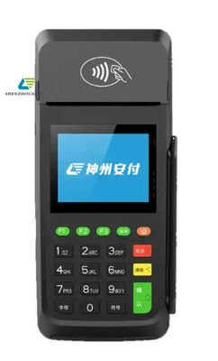 Bluetooth Bağlantısı AF70 El POS Makinesi 177*81*56mm Boyut