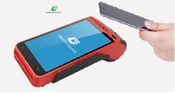 Android Akıllı POS sistemi makinesi ile Shenzhou El AF930 5.5 inç