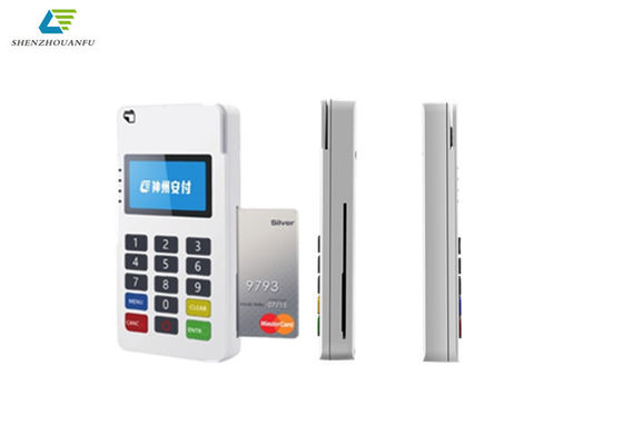 TFT Dokunmatik Ekran Mini POS Terminal Özel Android Mobil POS Terminal