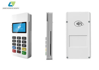 TFT Dokunmatik Ekran Mini POS Terminal Özel Android Mobil POS Terminal