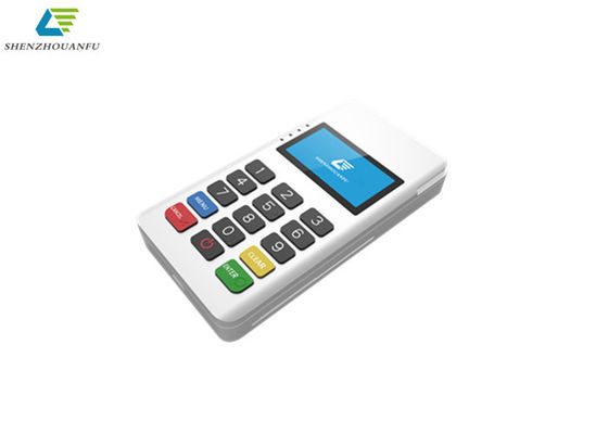 Suya Dayanıklı Pos Terminal Cihazı Özelleştirilmiş Çevrimdışı Pos Terminali