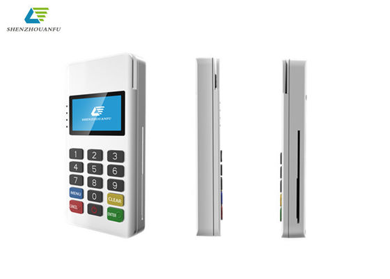 Suya Dayanıklı Pos Terminal Cihazı Özelleştirilmiş Çevrimdışı Pos Terminali