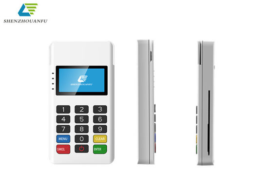 Suya Dayanıklı Pos Terminal Cihazı Özelleştirilmiş Çevrimdışı Pos Terminali